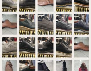 chaussures de luxe